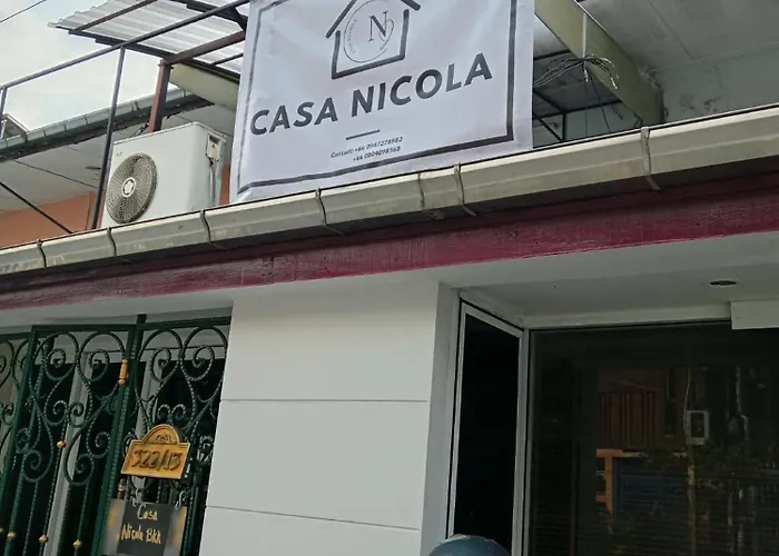 Casa Nicola Bkk Gasthof