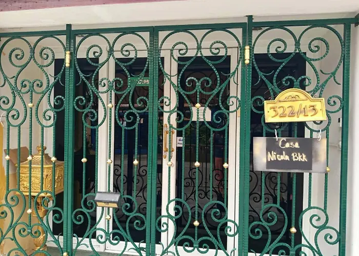 Casa Nicola Bkk Gasthof