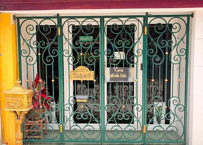 Gasthof Casa Nicola Bkk Bangkok